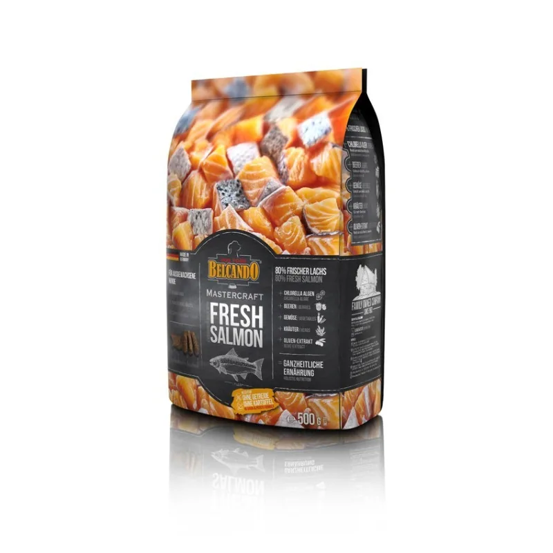 BELCANDO MASTERCRAFT Salmone Fresco 500 gr.