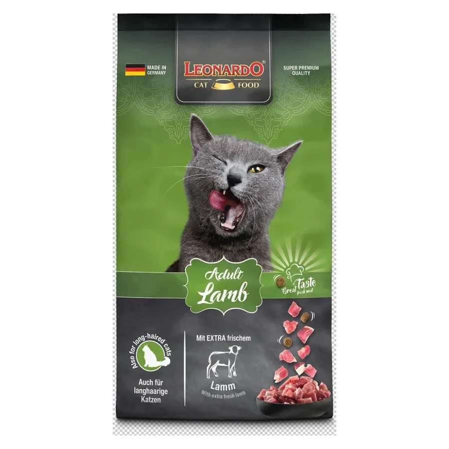 Leonardo Adult Lamb 300 gr.