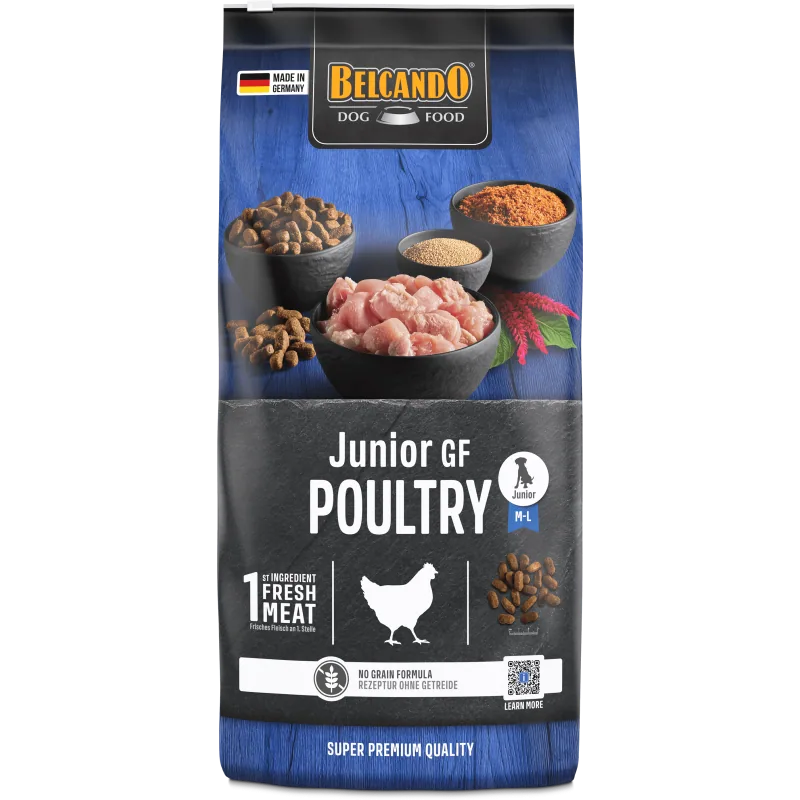 Belcando Junior GF Poultry 1 Kg.
