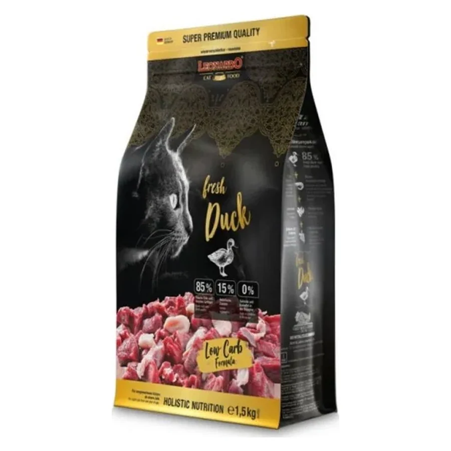 Leonardo Adult fresh Duck 1,5 kg
