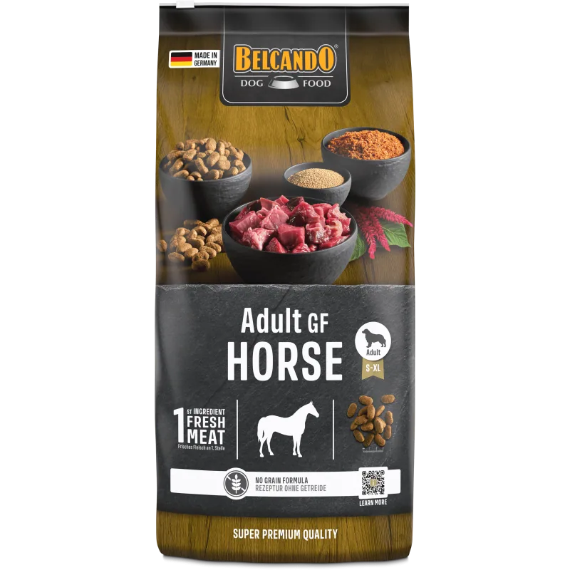 Belcando Adult GF Horse 1 kg