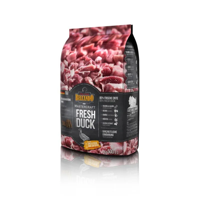 BELCANDO MASTERCRAFT Fresh Anatra 500 gr.
