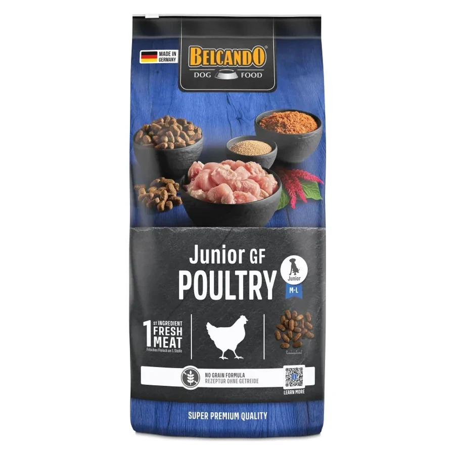 Belcando Junior GF Poultry 1 Kg.