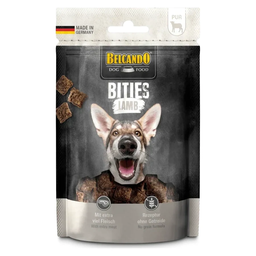 Belcando Snack Bities Lamb, 90 g