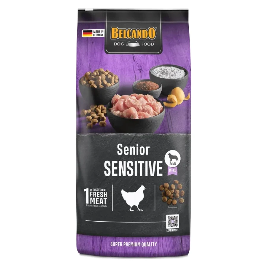 Belcando Senior Sensitive 12,5 Kg.