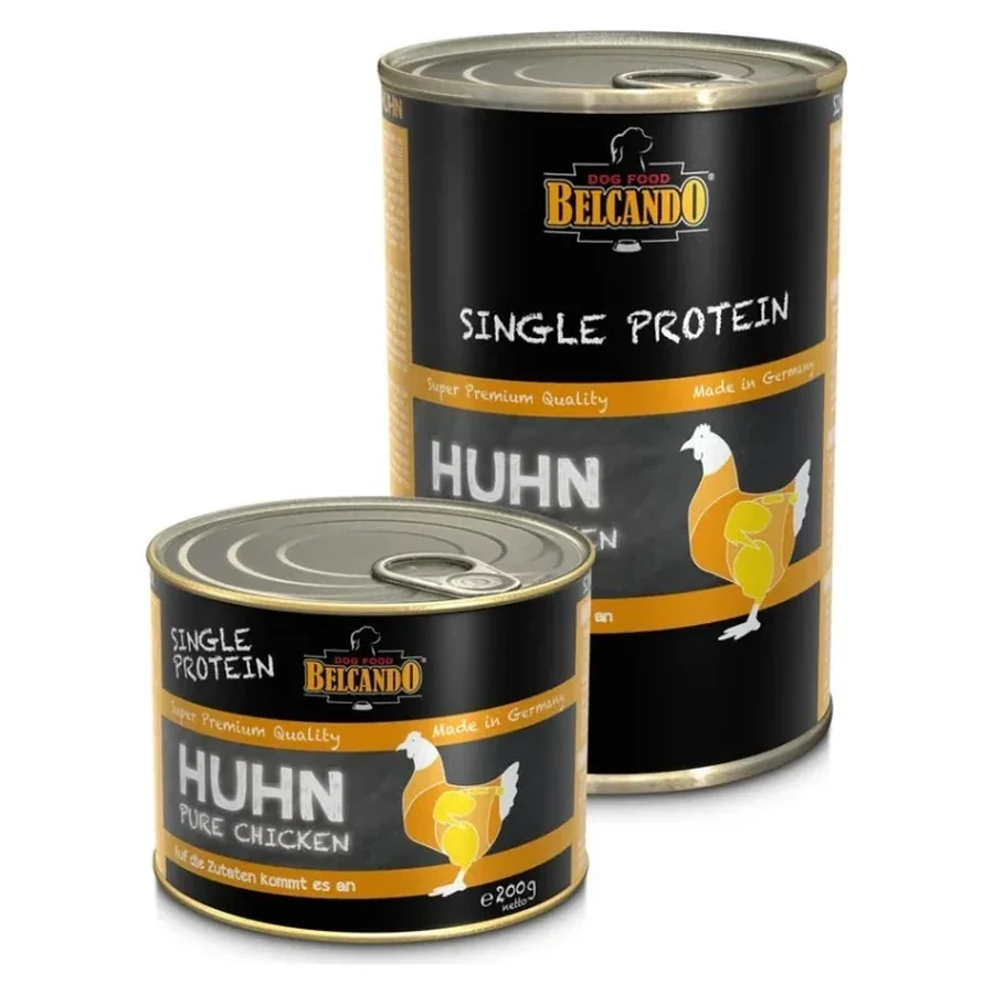 Belcando Single Protein pollo 400 gr.