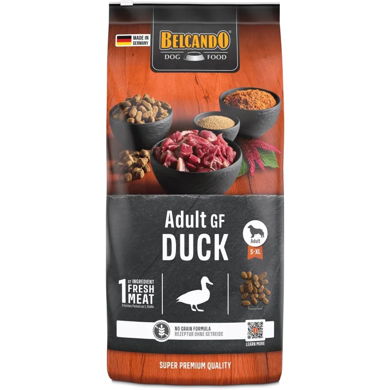 Belcando Adult GF Anatra 4 kg