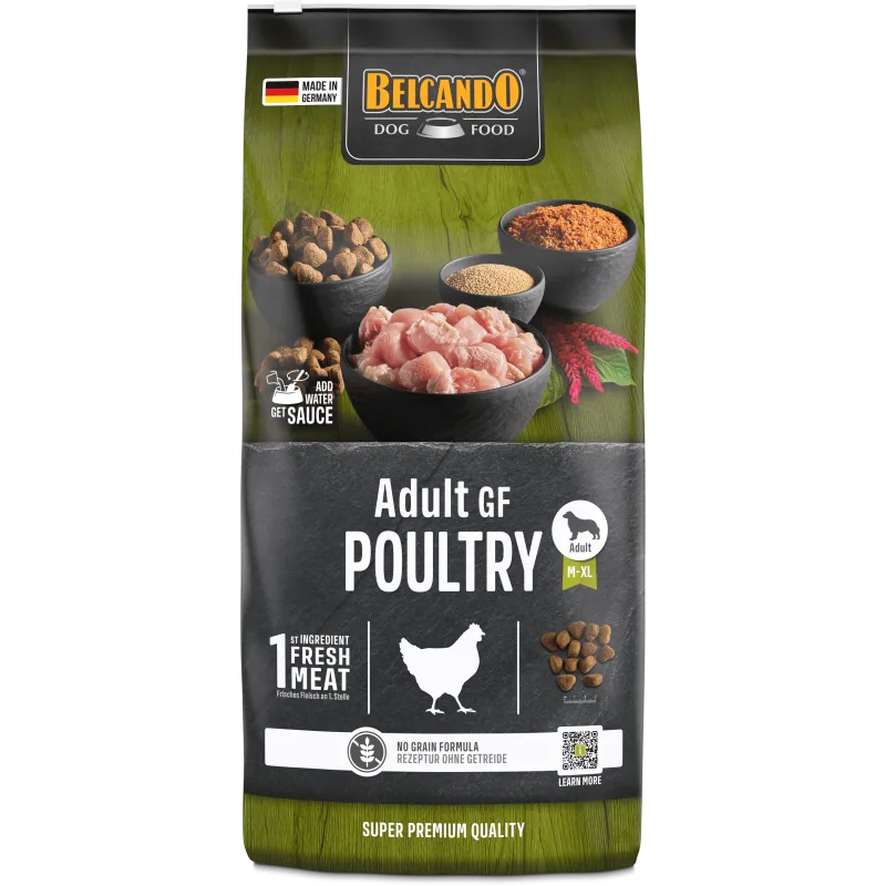Belcando Adult GF Poultry 1 Kg.