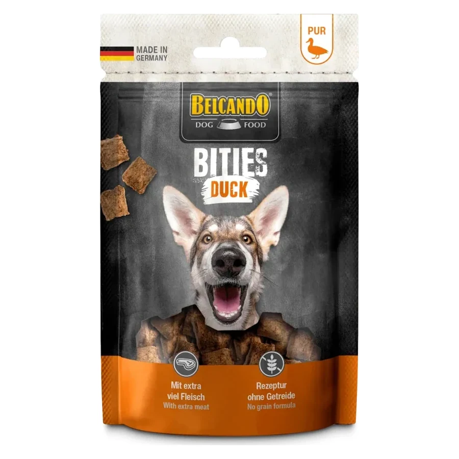 Belcando Snack Bities Duck, 90 g