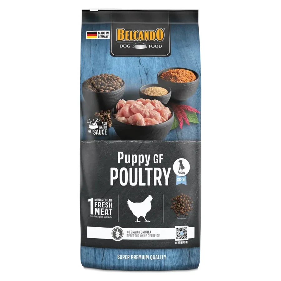 Belcando Puppy GF Poultry 1 Kg.