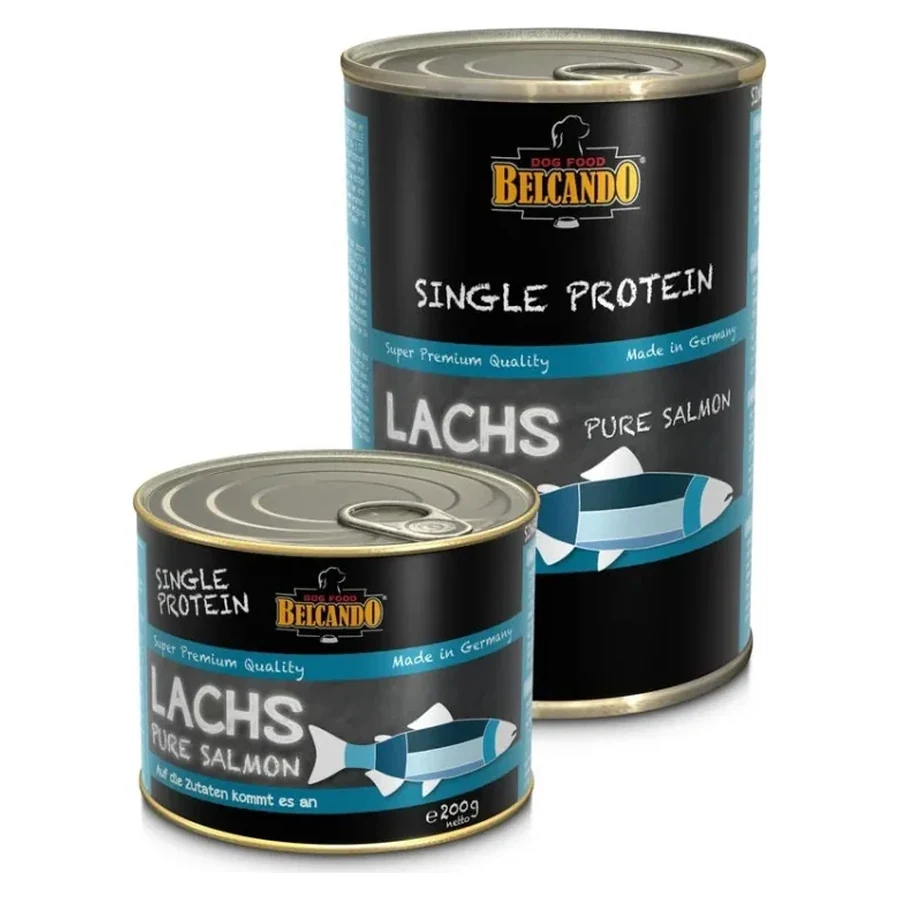 Belcando Single Protein salmone 200 gr.