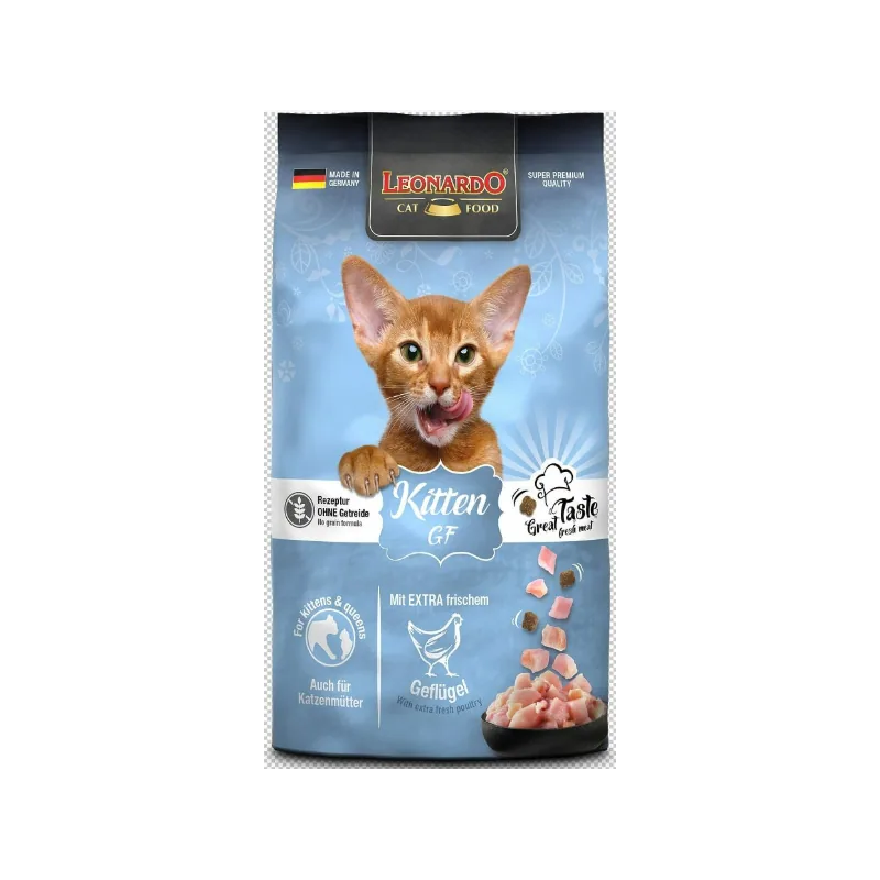 LEONARDO KITTEN GF 300 GR.