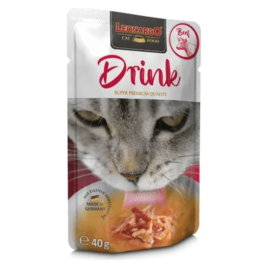 Leonardo DRINK Manzo 40 g.