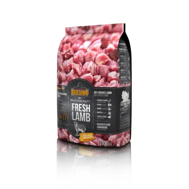 BELCANDO MASTERCRAFT Agnello Fresco 500 gr.
