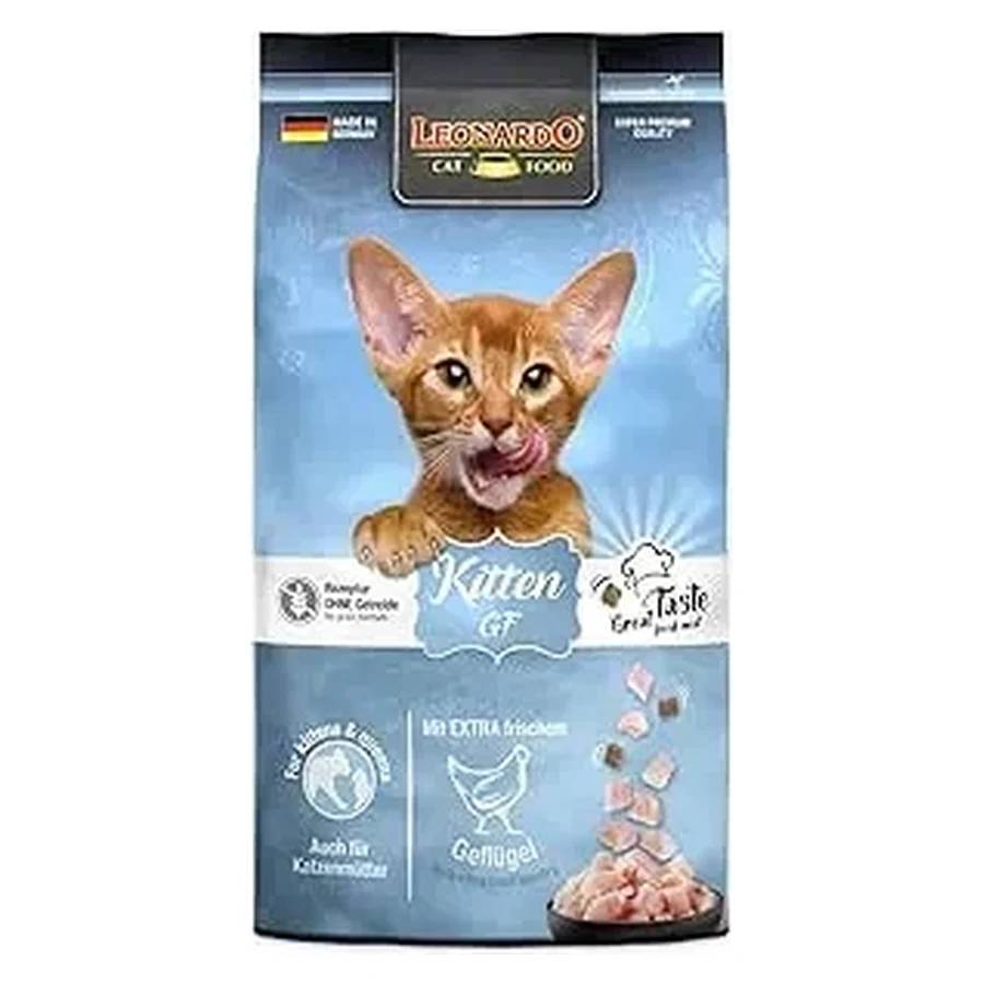 Leonardo Kitten Grain free 1,8 Kg.