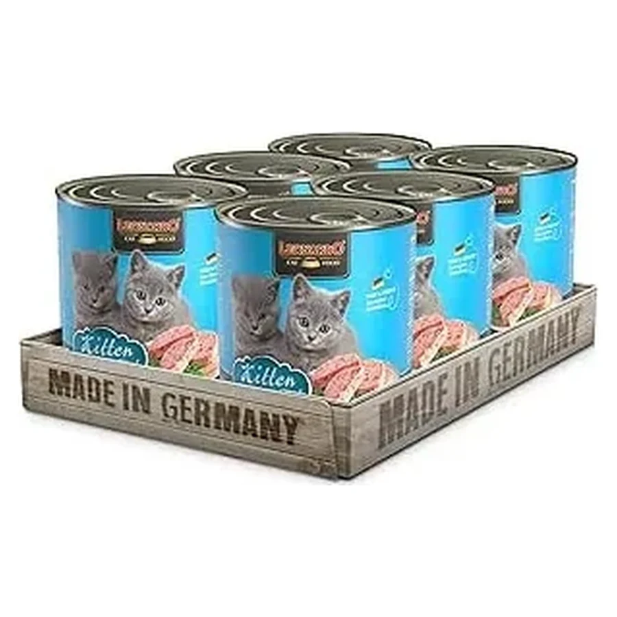 Leonardo Kitten 6x800 gr. (lattina)