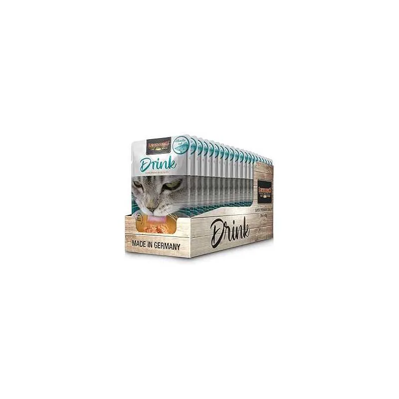 LEONARDO Drink Merluzzo 40 gr.x 20 buste