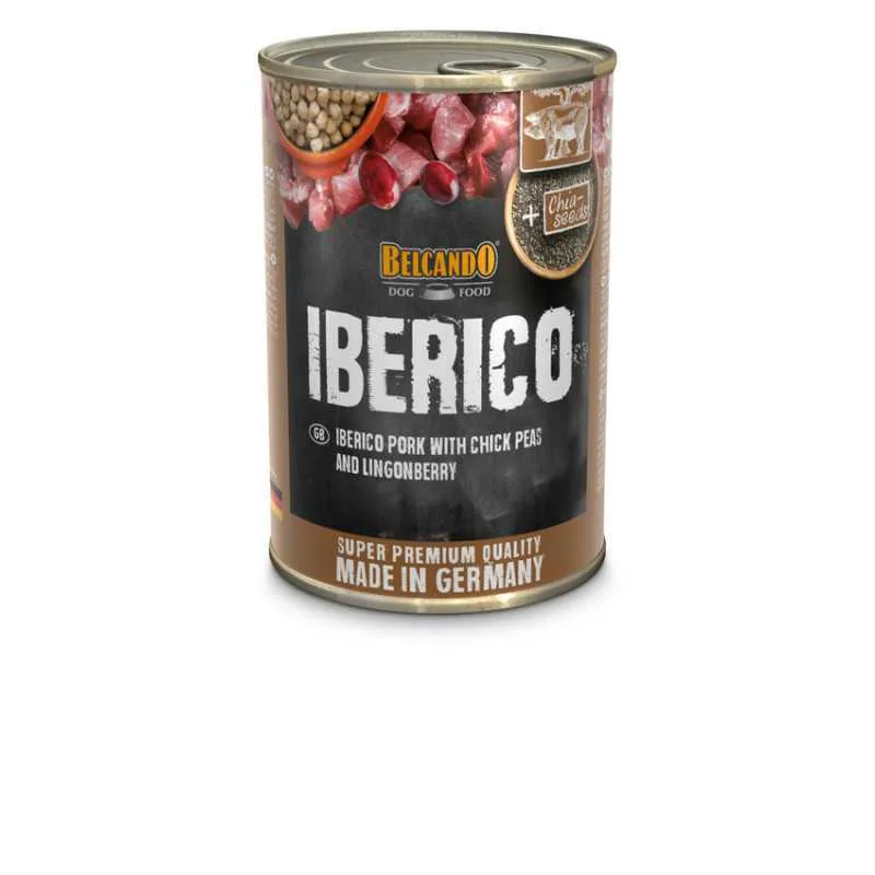 Belcando Adult Maiale iberico e riso 400 gr.