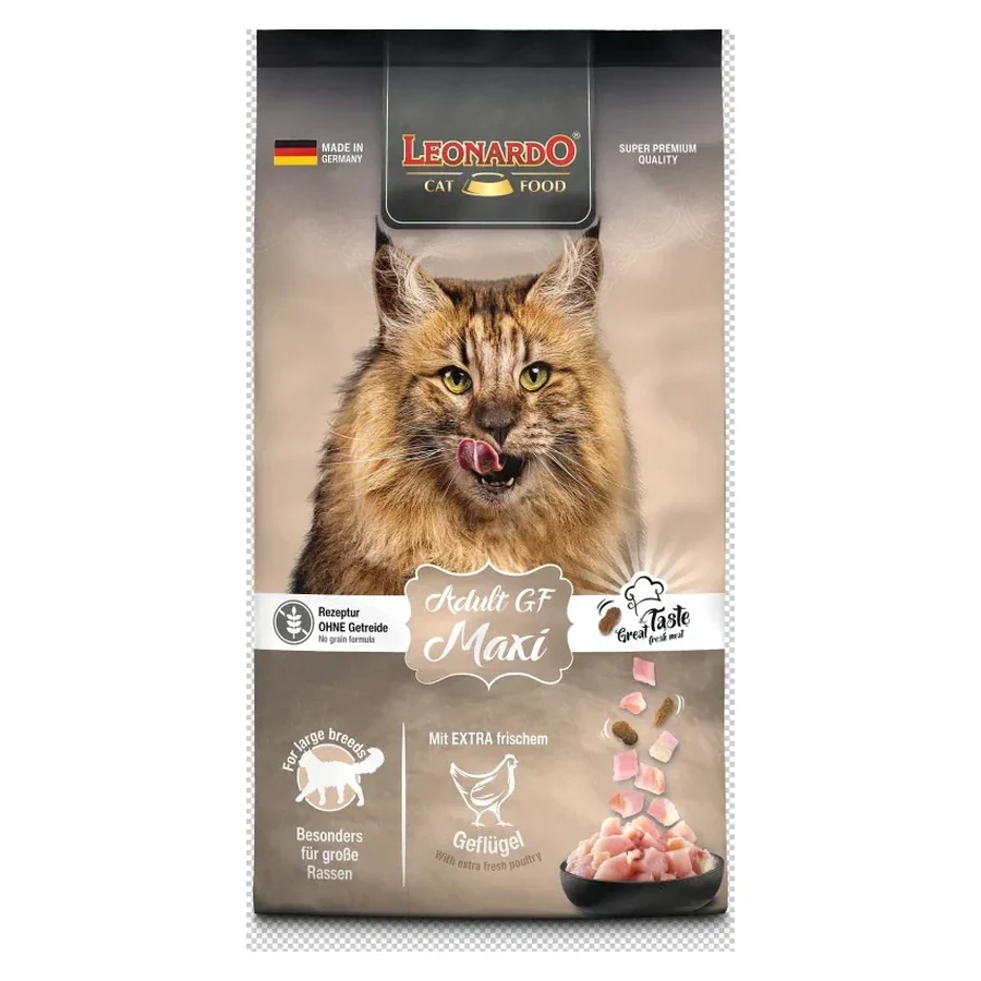 Leonardo Adult GF Maxi 300 gr.