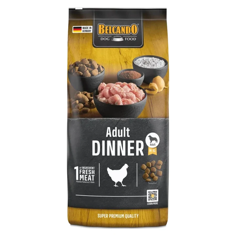Belcando Adult Dinner Pollo 4 Kg.