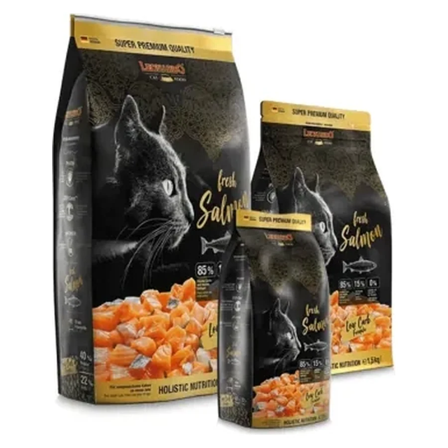 Leonardo Adult fresh salmon 1,5 kg