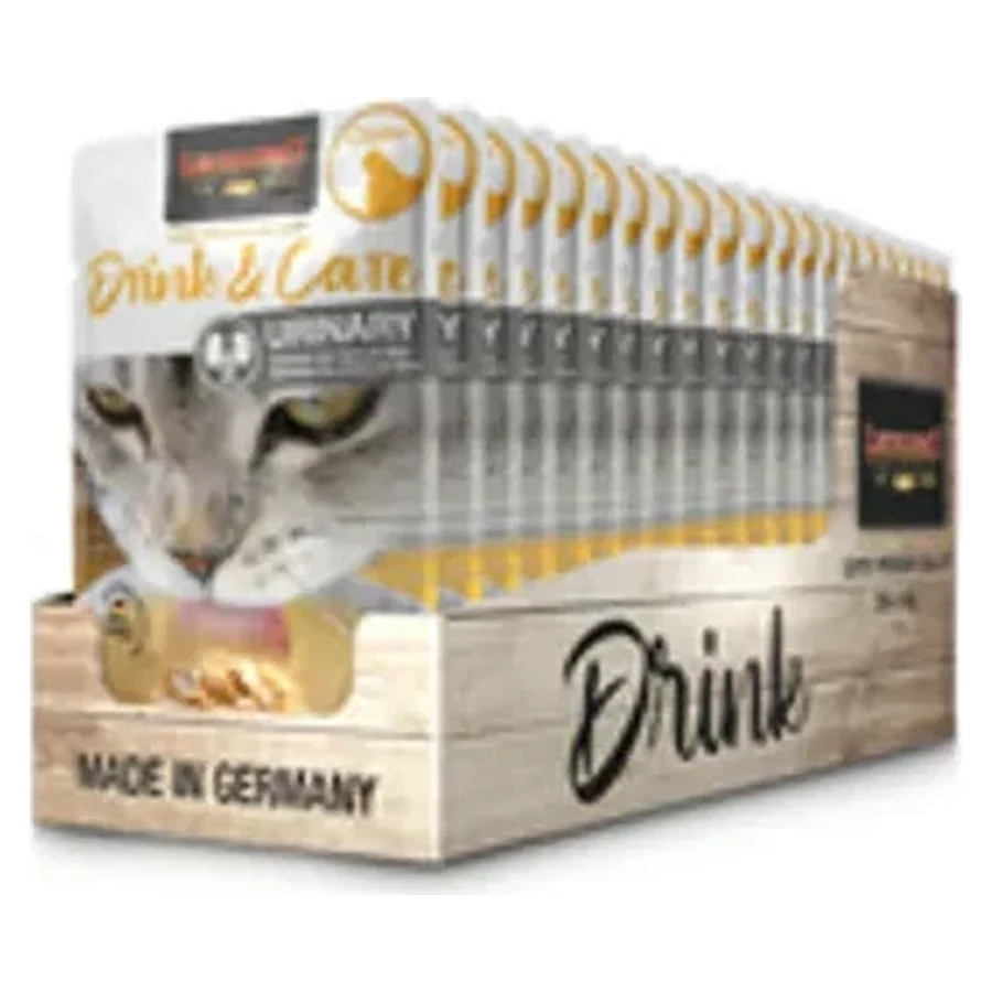 LEONARDO DRINK&CARE URINARY Pollo 40 gr. X 20 buste