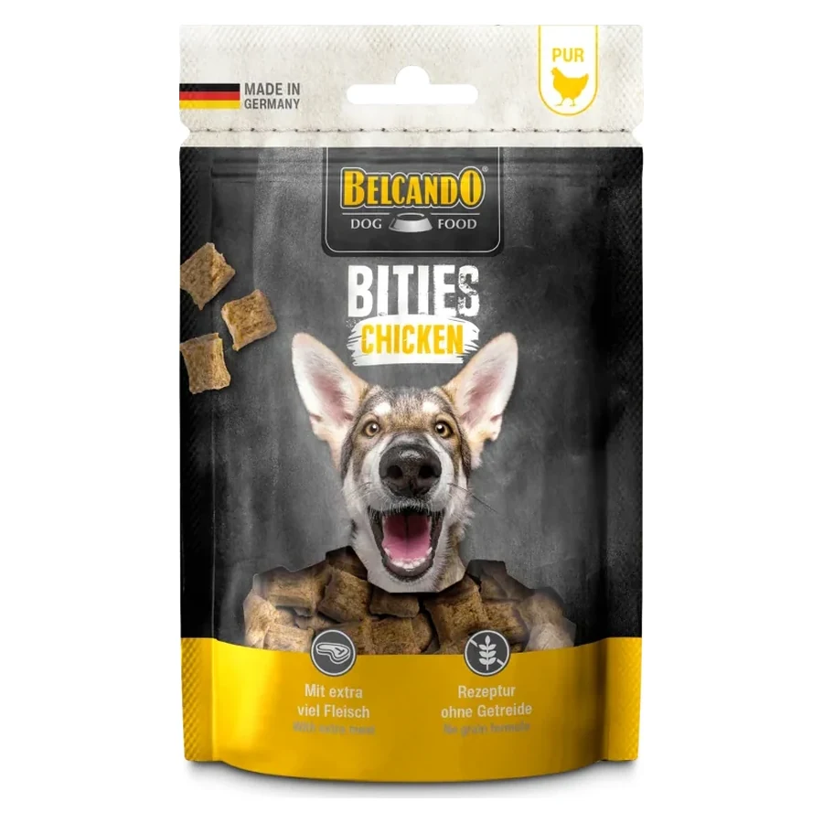 Belcando Snack Bities Chicken, 90 g