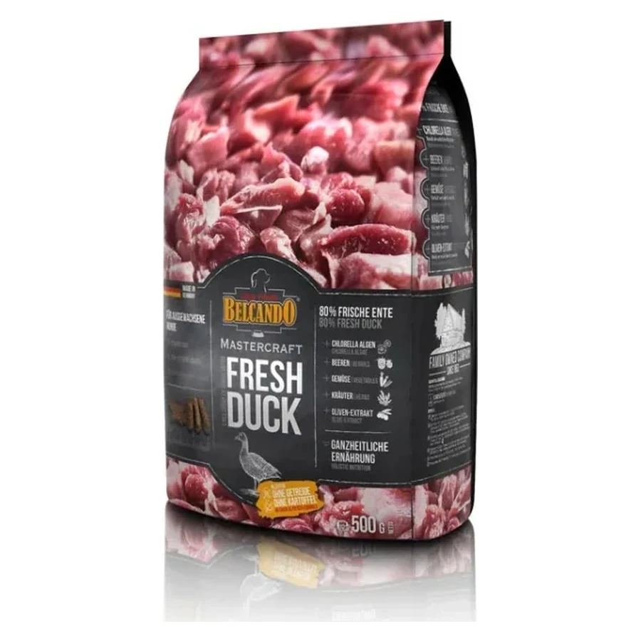 BELCANDO MASTERCRAFT Fresh Anatra 500 gr.
