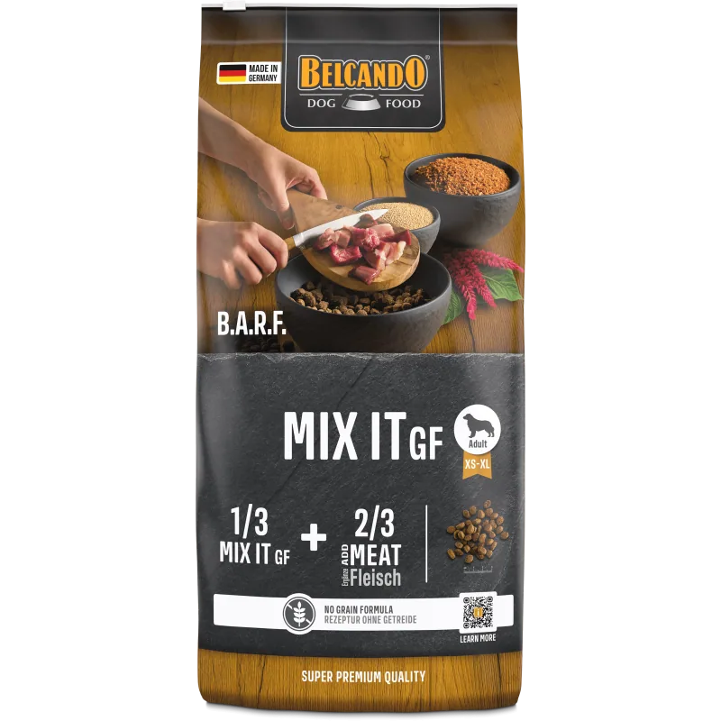 Belcando MIX-IT 3 Kg.