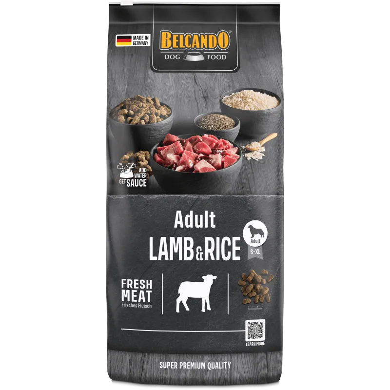 Belcando ADULT LAMB & RICE 1 Kg.