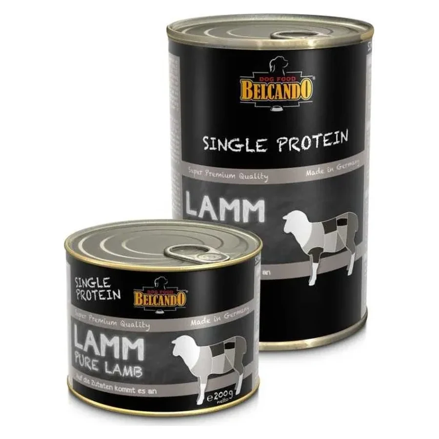 Belcando Single Protein agnello 200 gr.
