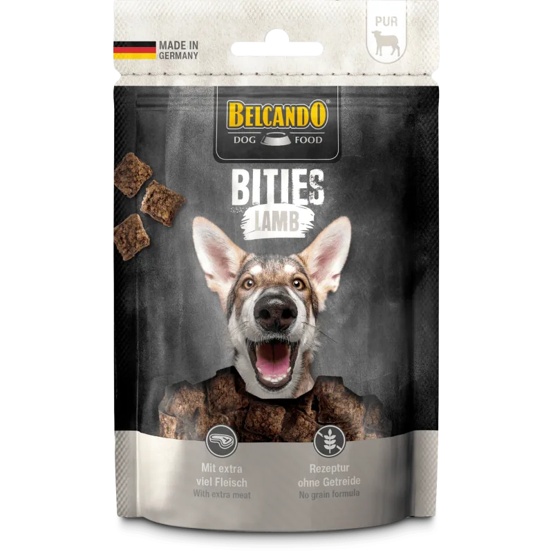Belcando Snack Bities Lamb, 90 g