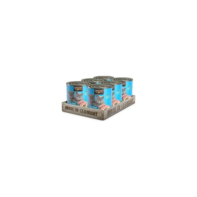 Leonardo Kitten 6x800 gr. (lattina)