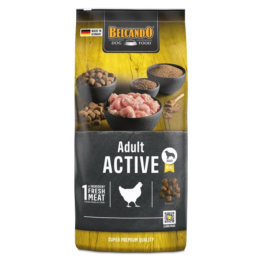 Belcando Adult Active 12,5 Kg.