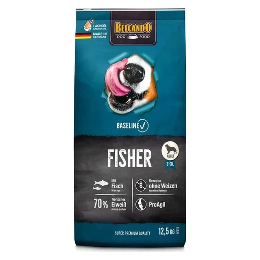 BELCANDO Baseline Fisher 12,5 kg.