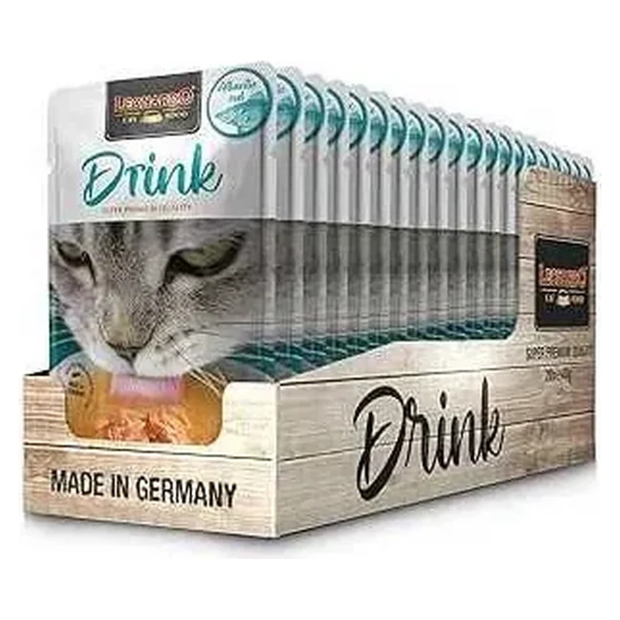 LEONARDO Drink Merluzzo 40 gr.x 20 buste