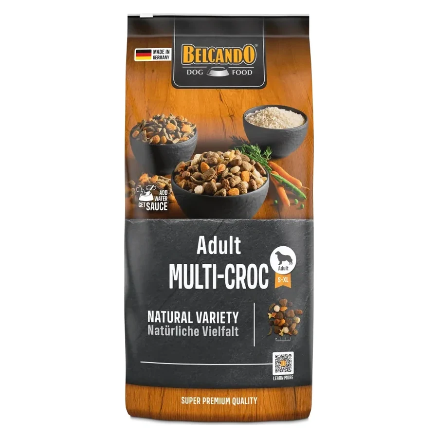 Belcando Adult Multi-Croc 12,5 Kg.