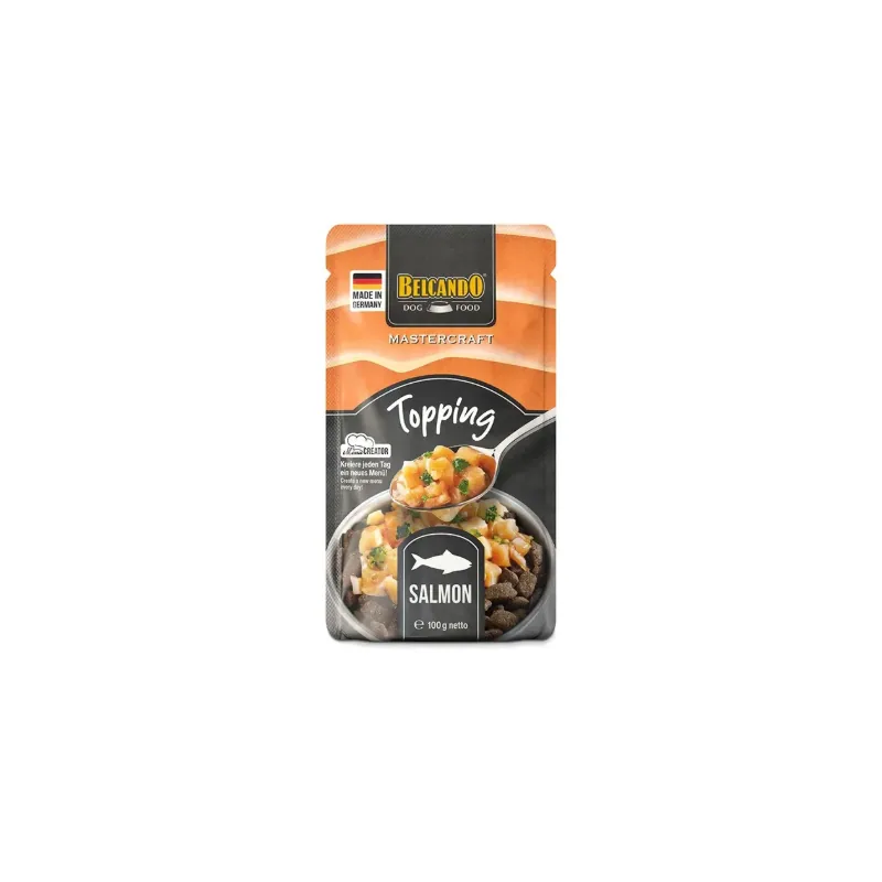 BELCANDO MASTERCRAFT Topping Salmone 100 gr.
