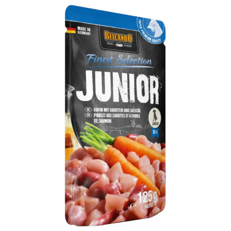 Belcando JUNIOR 125 gr. (bustine)