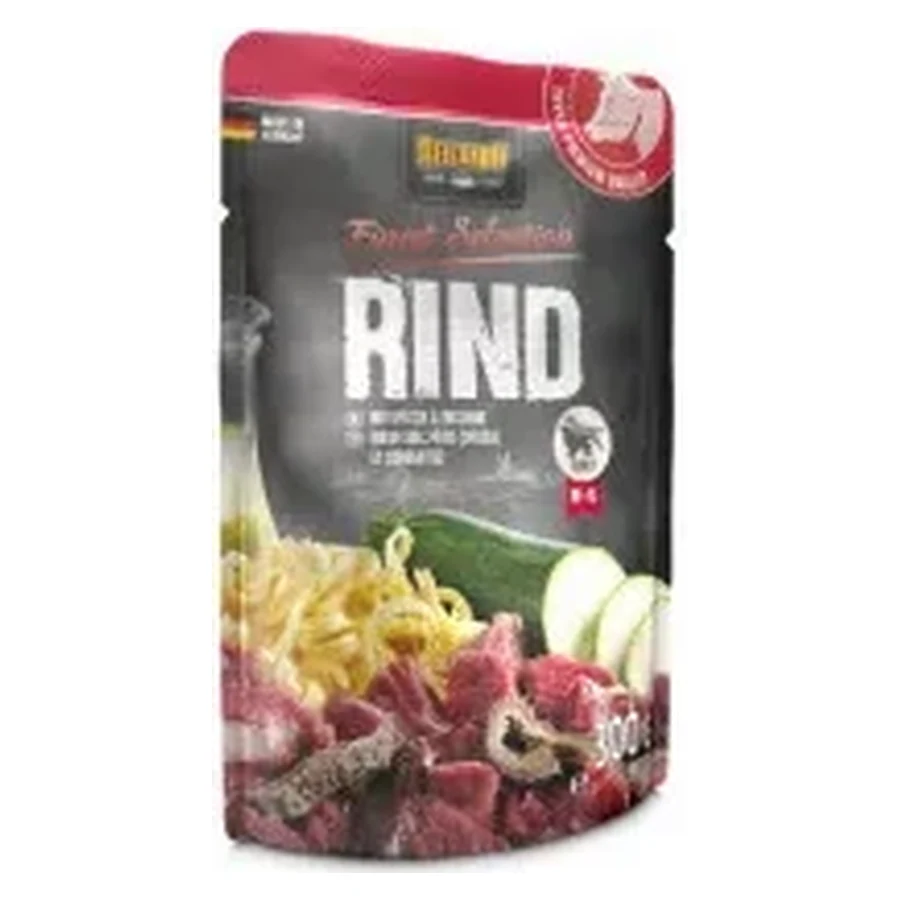 Belcando Manzo con gnocchetti di farina e zucchine 125 gr. (bustine)