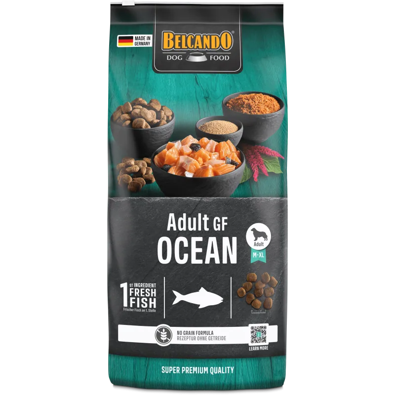 Belcando Adult GF Ocean 4 Kg.