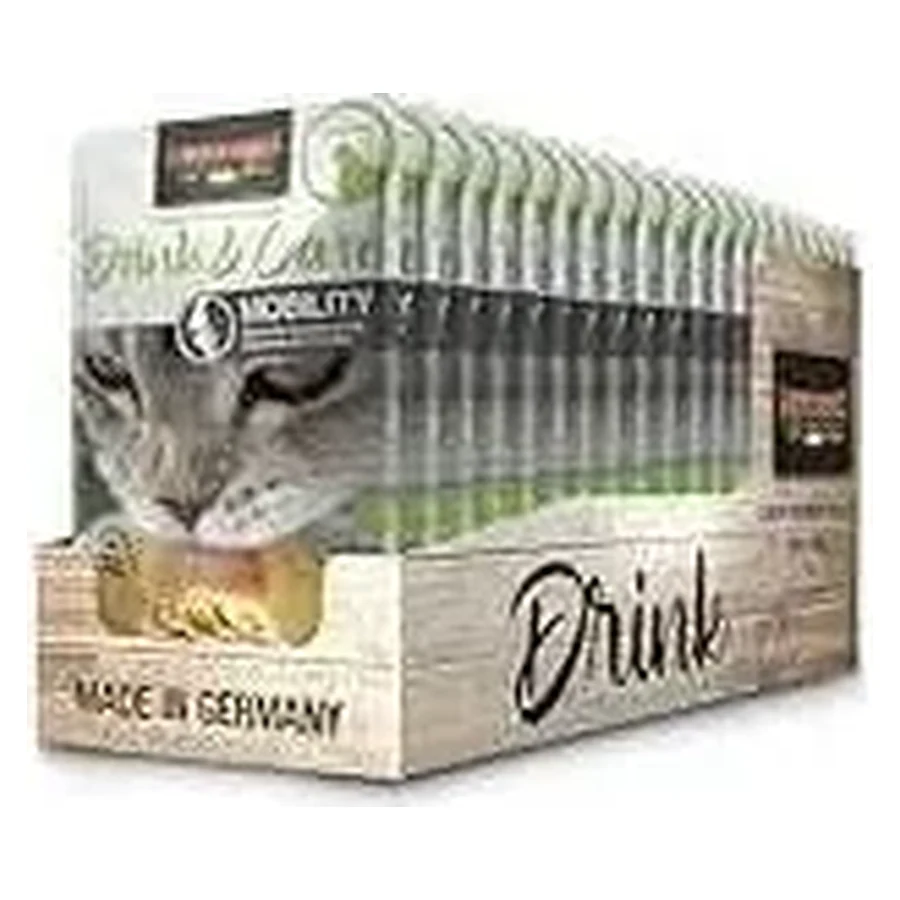 LEONARDO Drink Mobility Care Pollo 40 gr x 20 buste