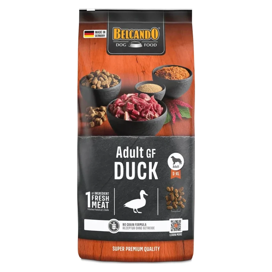 Belcando Adult GF Anatra 1 kg