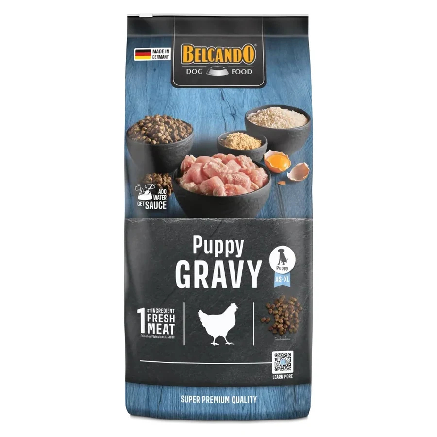Belcando Puppy Gravy 12,5 Kg.