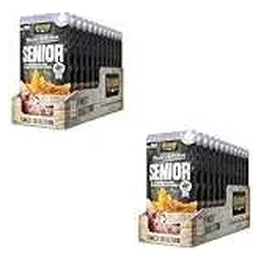 Belcando senior pollo zucca 24 x 125 gr. bustine
