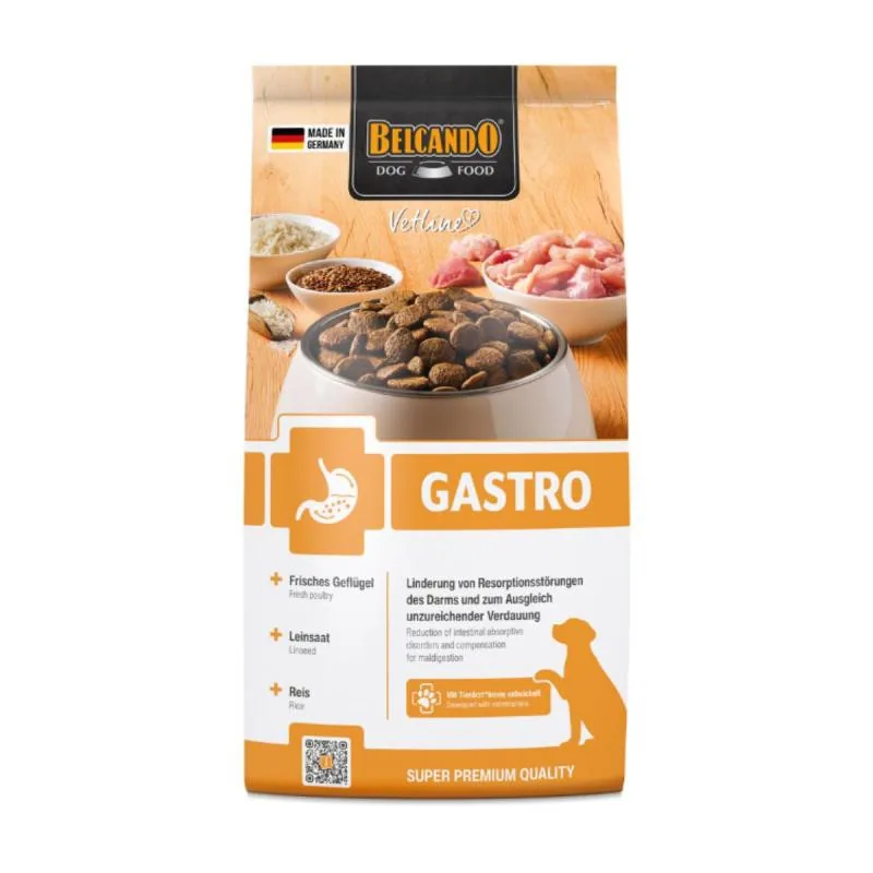 BELCANDO Vetline Gastrointestinal cane 1,8 kg.