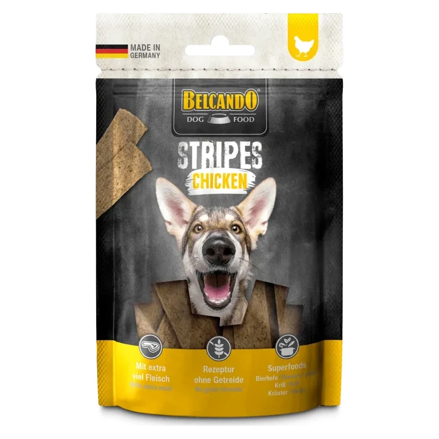 Belcando Snack Stripes Chicken, 70 g