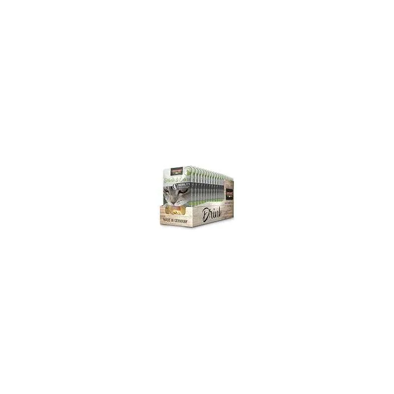 LEONARDO Drink Mobility Care Pollo 40 gr x 20 buste