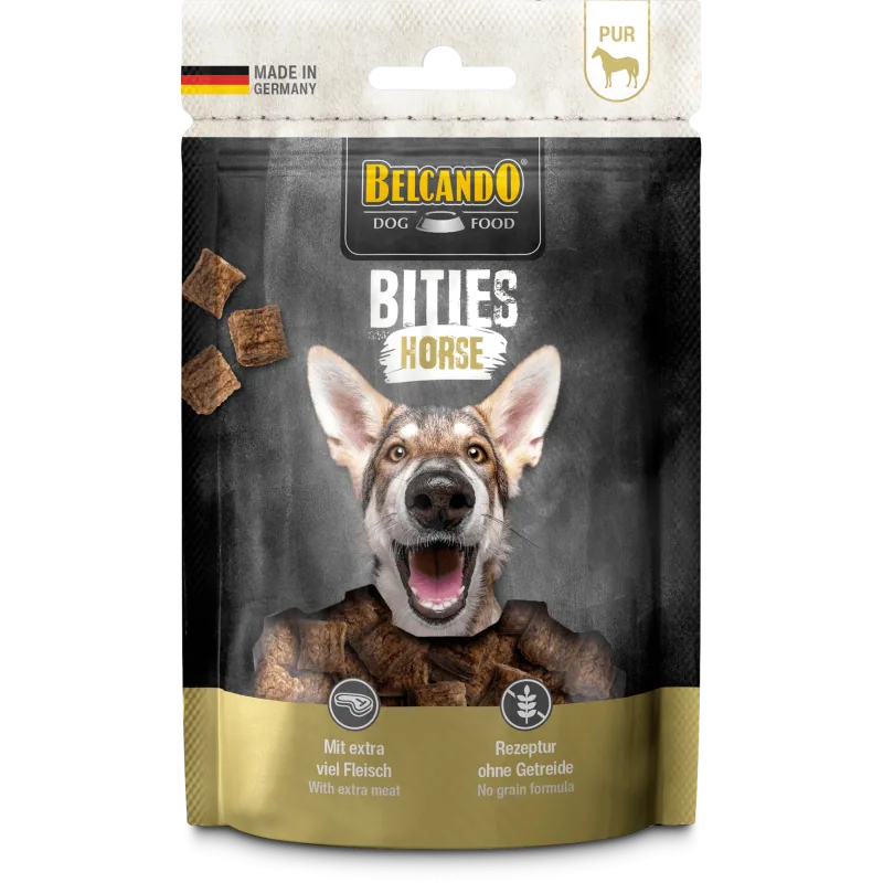 Belcando Snack Bities Horse, 90 g
