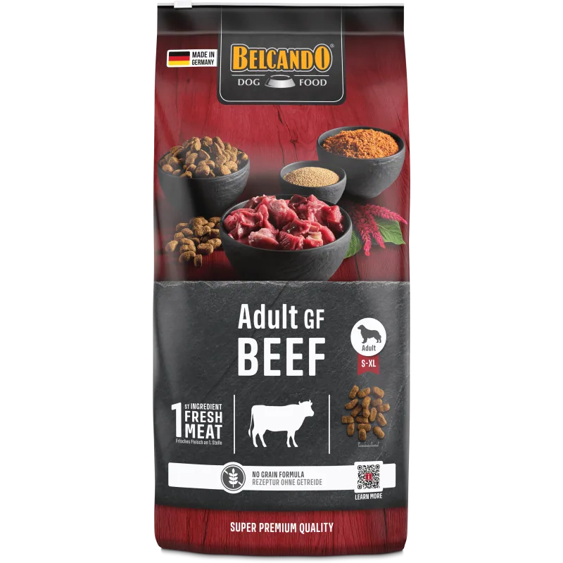 Belcando Adult GF Beef 1 Kg.